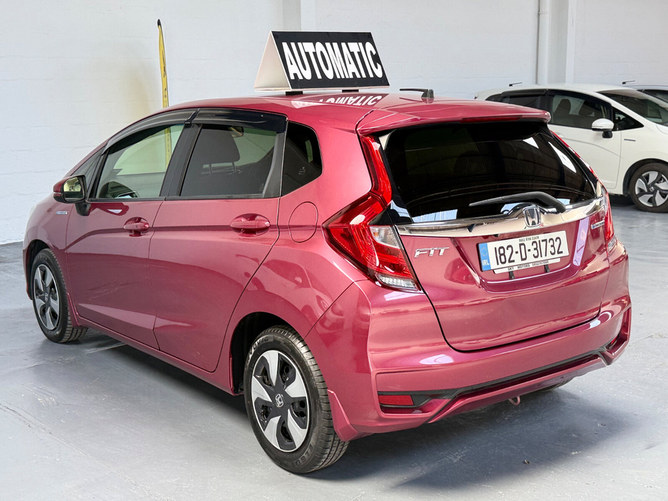2018 Honda Jazz - image 7