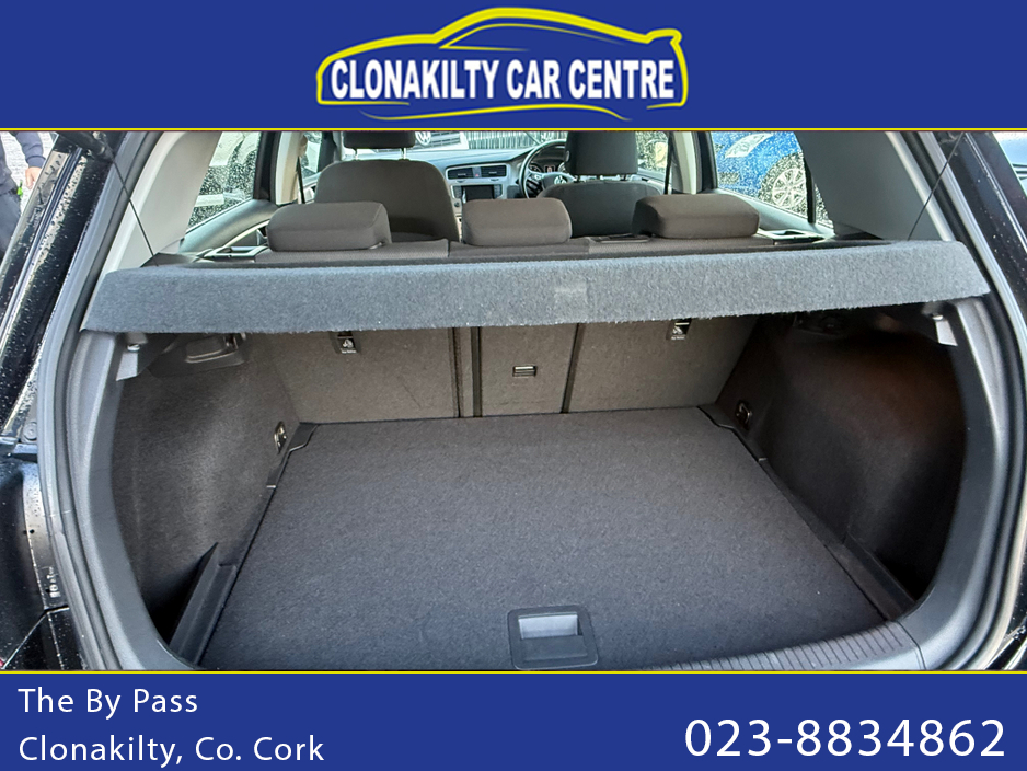 2014 Volkswagen Golf One Owner Vw Golf 1.2 Tsi Automatic €11,950