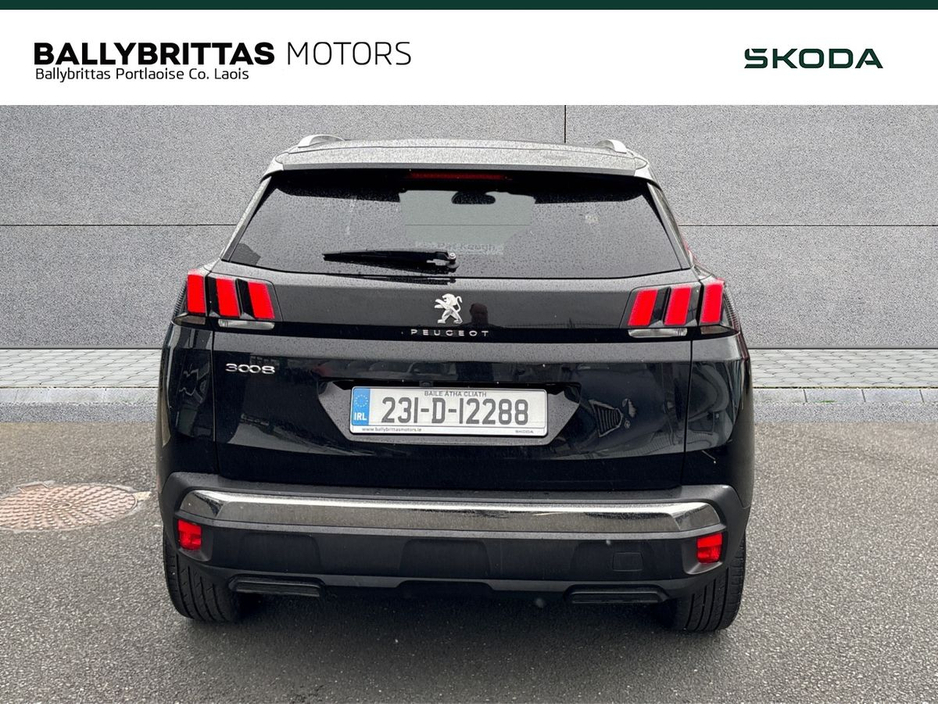 2023 Peugeot 3008 - image 4