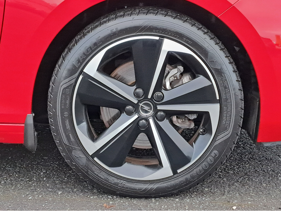 2024 Opel Astra ELEGANCE 1.5TD 130BHP 8-SPEED AUTOMATIC €26,950