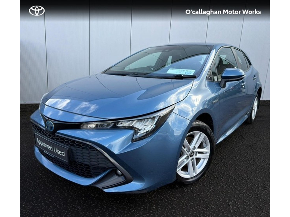2021 Toyota Corolla - image 2