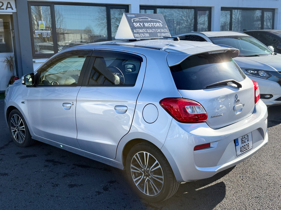2016 Mitsubishi Mirage - image 7