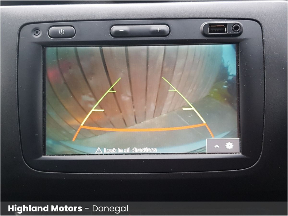 2020 Dacia Duster TCe 100 Comfort €14,900