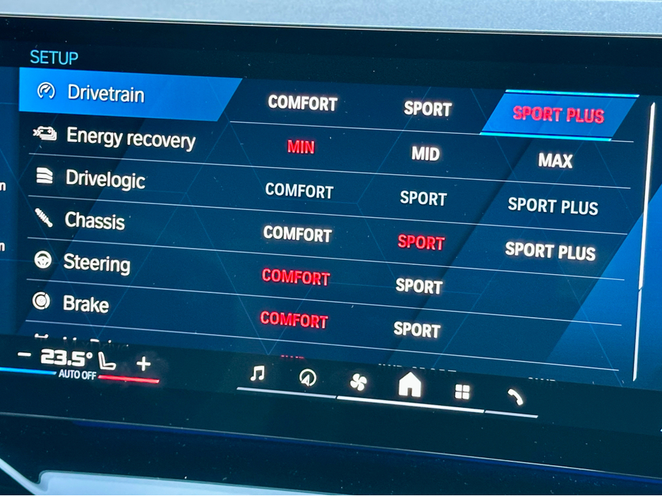 2025 BMW M5 TOURING *LOW KM* 717BHP €139,950