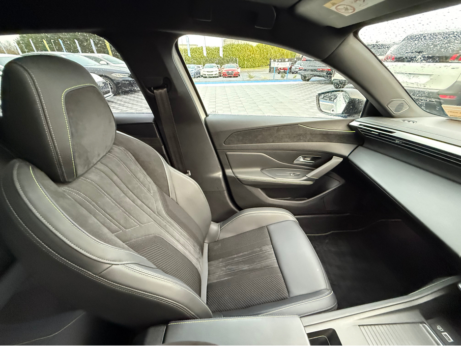 2022 Peugeot 308 GT - 1.5 DIESEL - AUTO - 12M WARRANTY - CAR: 1619