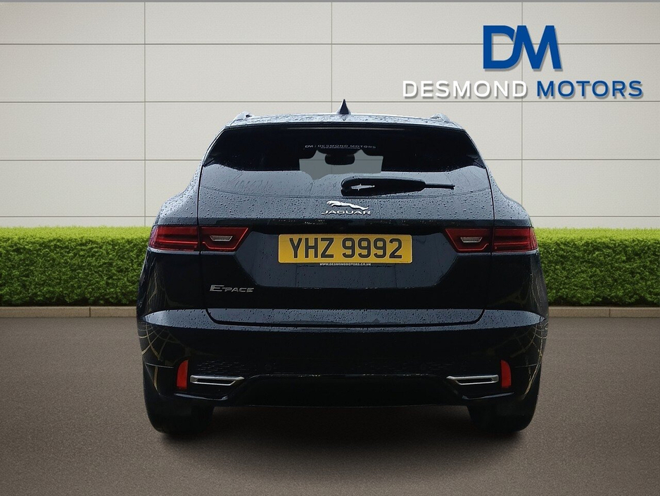 2022 Jaguar E-Pace - image 19