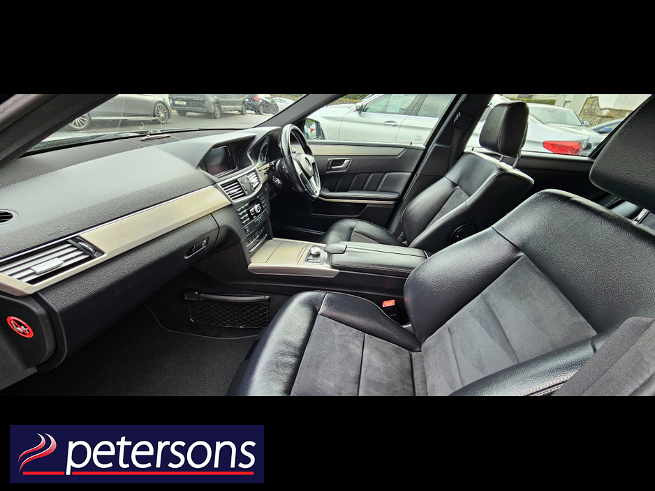 2012 Mercedes-Benz E Class - image 16