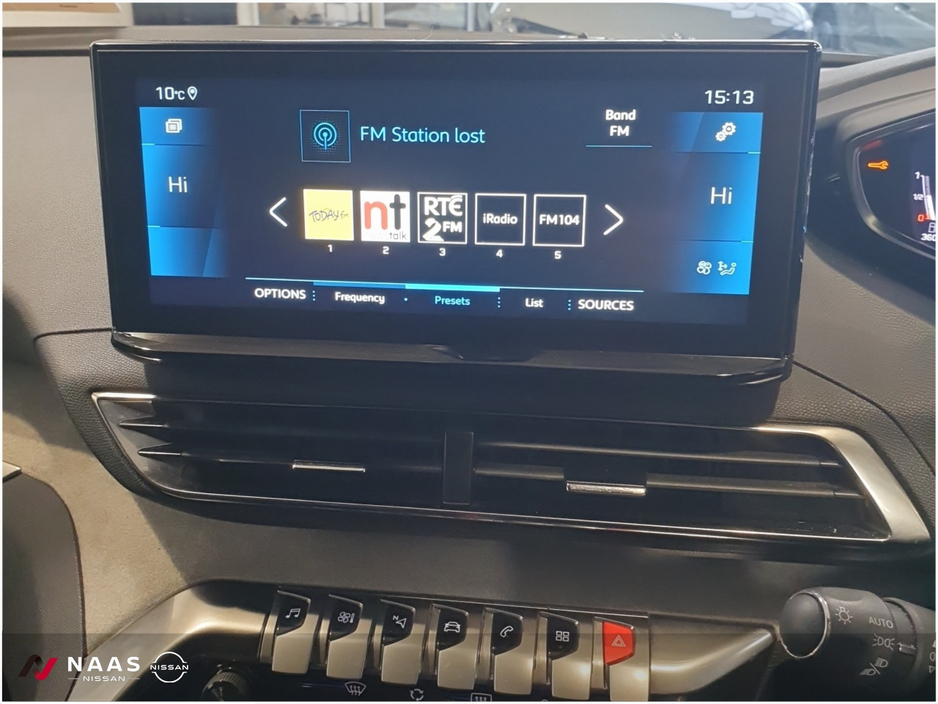 2024 Peugeot 5008 GT 1.2 MHEV 136 EDCT 4DR €39,945