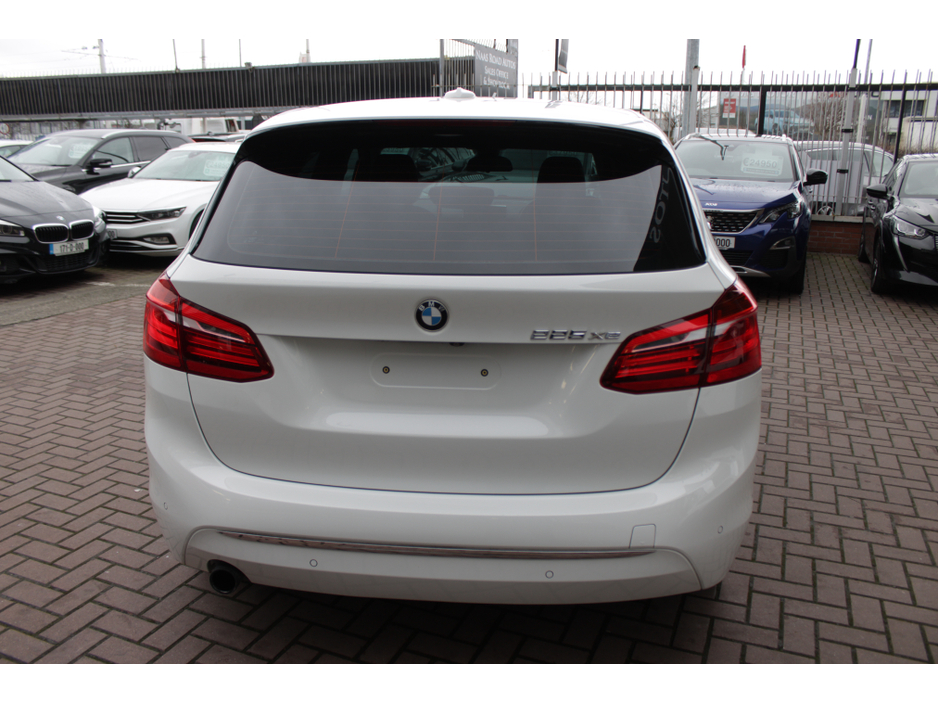 2017 BMW 2 Series 225XE PLUG IN HYBRID LUXURY AUTOMATIC // IMMACULATE CONDITION THROUGHOUT // BUY WITH CONFIDENCE AA AND SIMI APPROVED DEALER 2025 // FINANCE ARRANGED // ALL TRADE INS WELCOME // €16,950