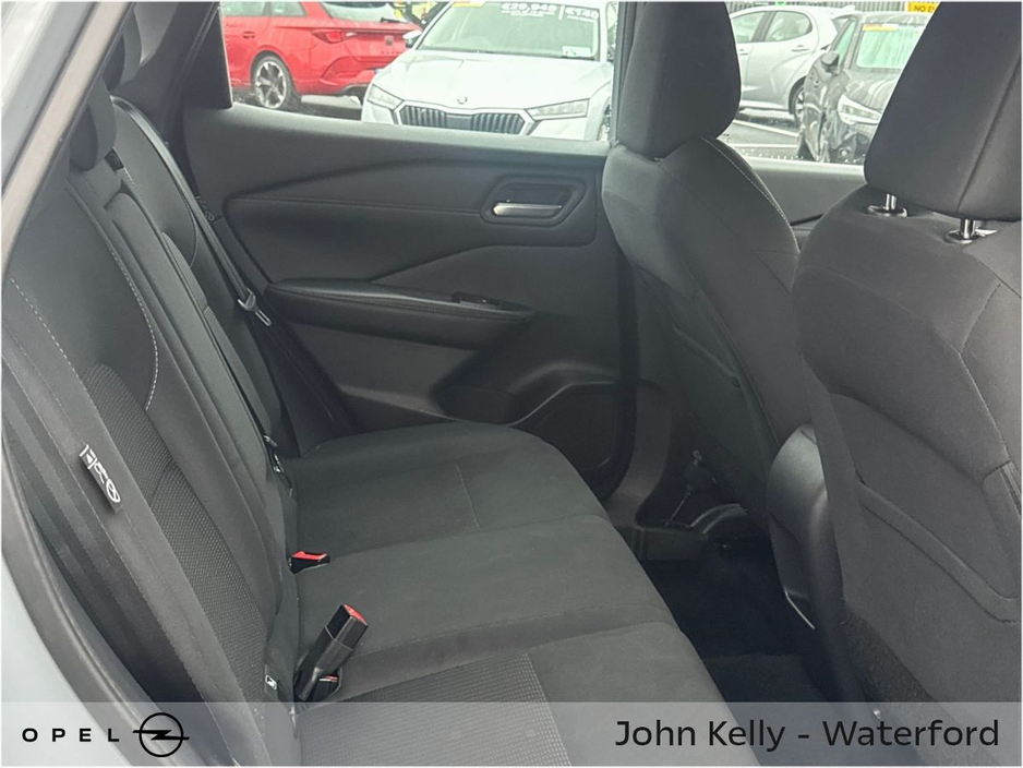 2023 Nissan Qashqai ePOWER QASHQAI SV auto €25,895