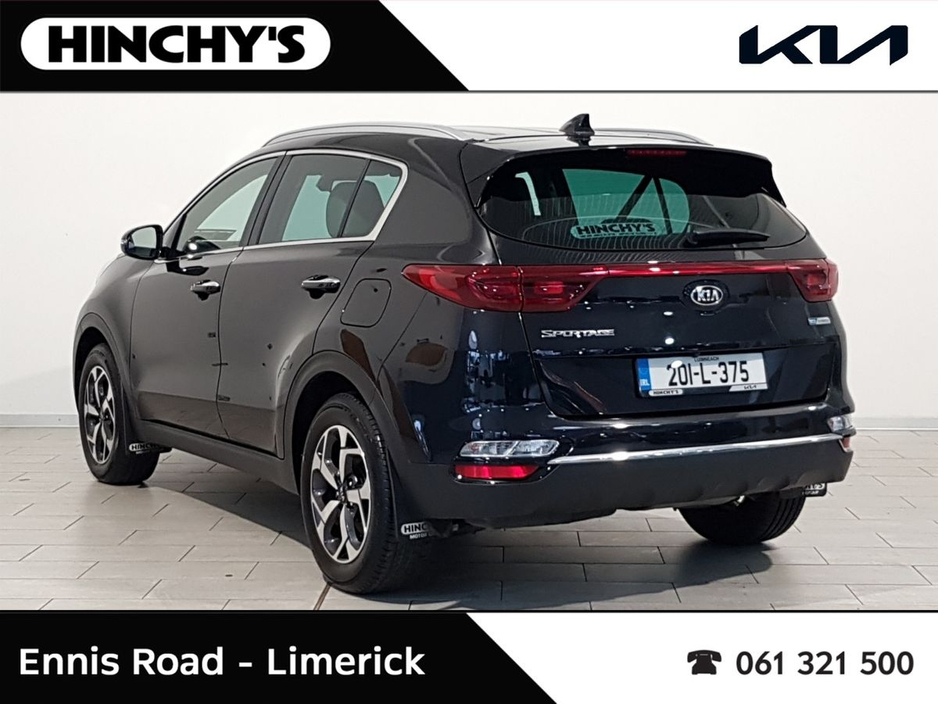 2020 Kia Sportage - image 3