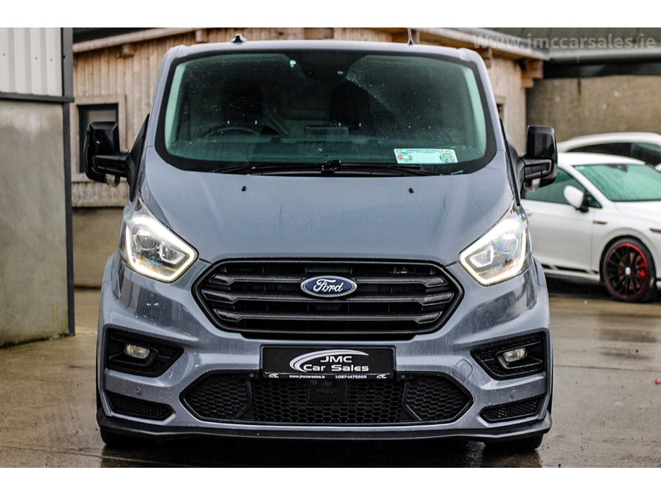 2021 Ford Transit Custom  €32,950
