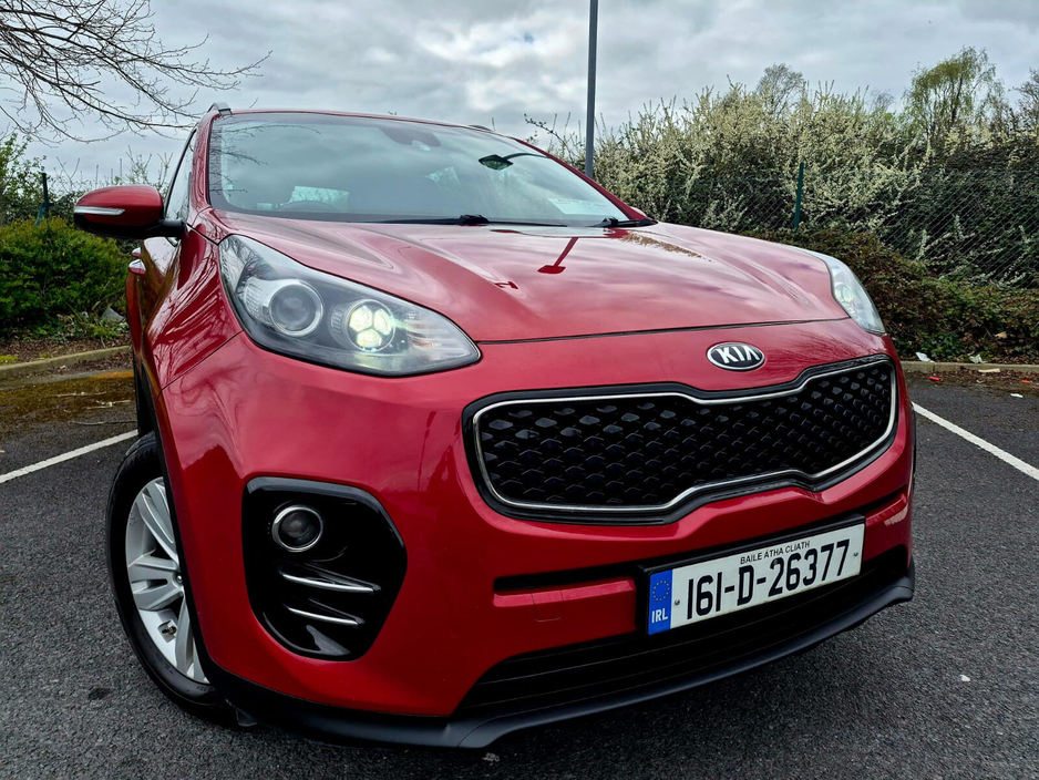 2016 Kia Sportage - image 9