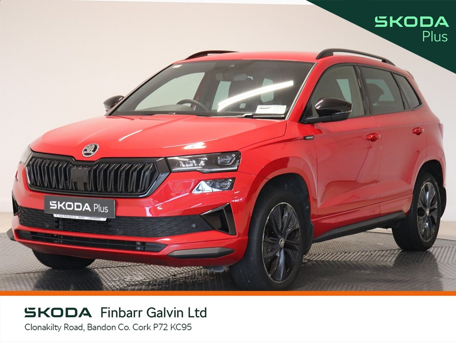 2024 Skoda Karoq SPORTLINE 2.0TDI 115HP €39,950