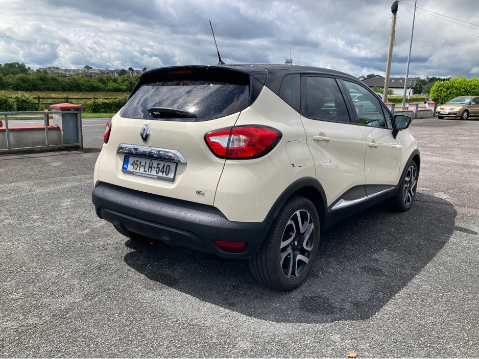 2015 Renault Captur - image 6