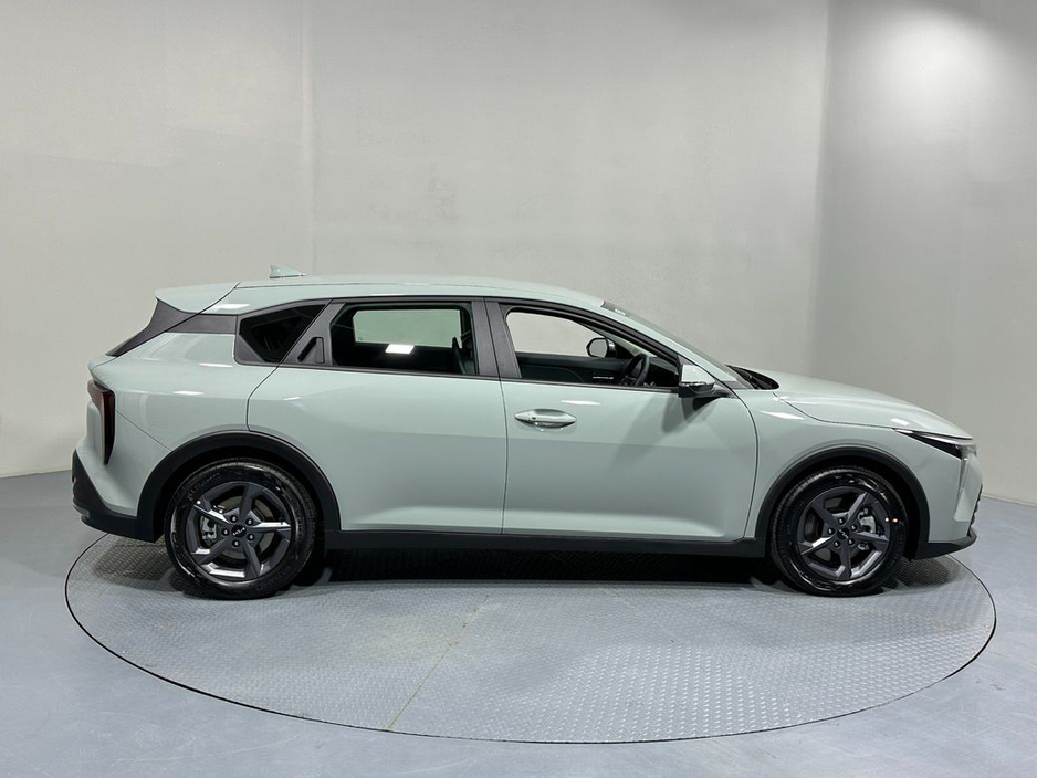 2026 Kia K4 K2 1.0 Petrol €33,500