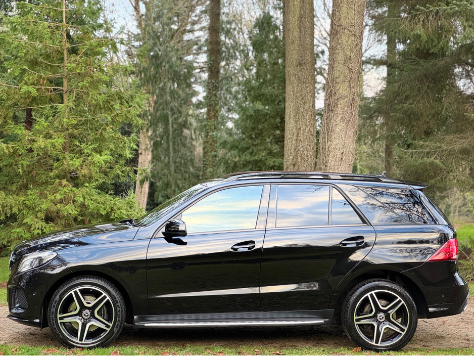 2018 Mercedes-Benz GLE Class GLE 250 AMG NIGHT EDT 4-MATIC * LOW KMS * €39,950