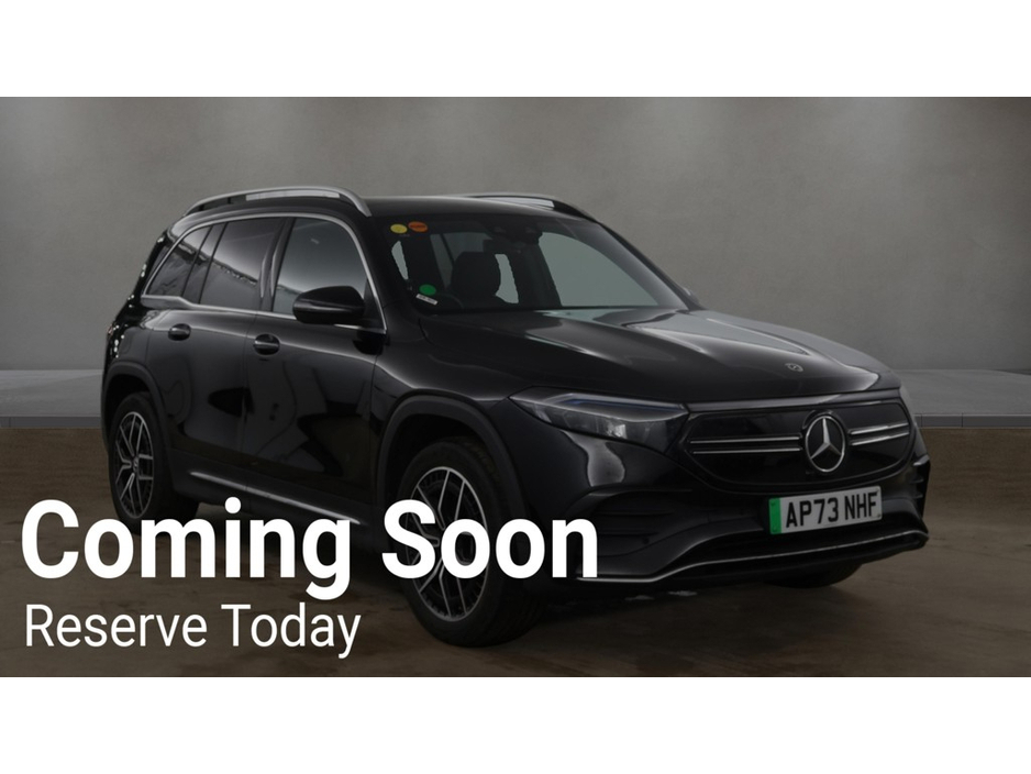 2024 Mercedes-Benz EQB for sale in , Ireland