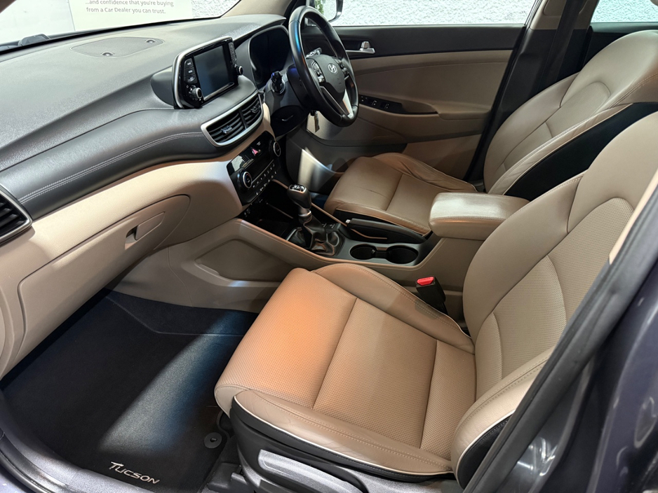 2019 Hyundai Tucson - image 12