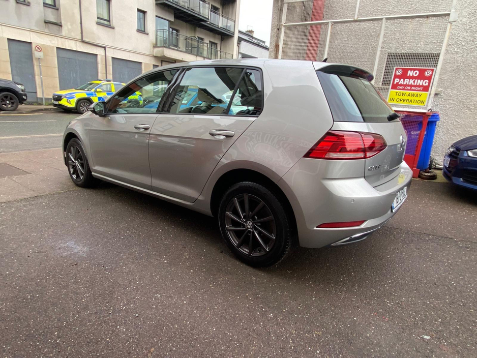 2018 Volkswagen Golf COMFORTLINE 1.6 TDI MANUAL 5SPEED 11 115HP 5 €13,750