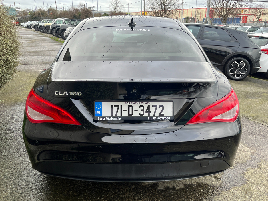 2017 Mercedes-Benz CLA Class 180 1.6 PETROL MANUAL //FULL LEATHER//LOW MILES// €16,950
