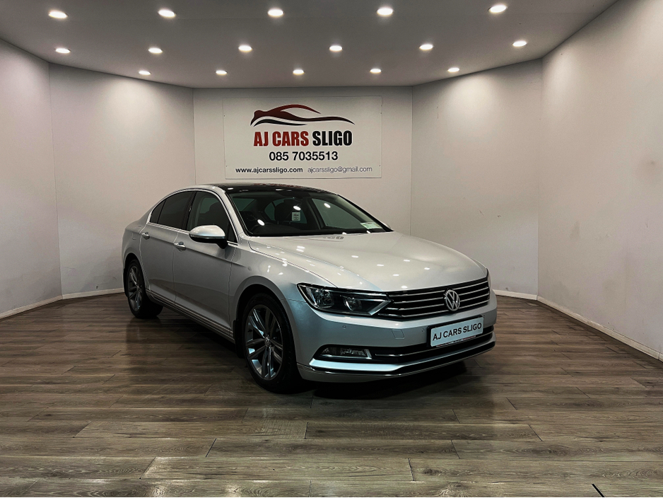 2018 Volkswagen Passat 2.0 TDI GT 150PS 4DR €19,950
