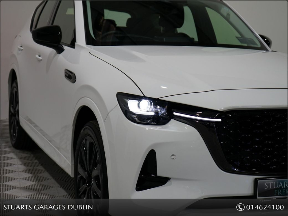 2026 Mazda CX-60 - image 10