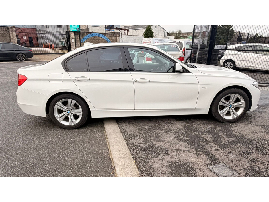 2012 BMW 3 Series 320D M SPORT AUTO €11,500