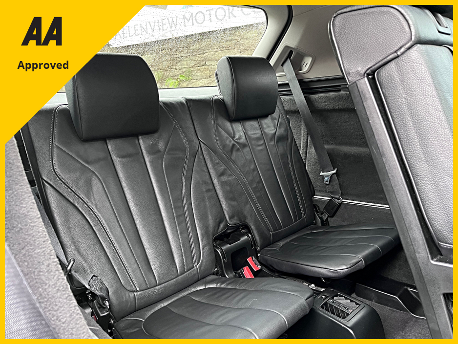 2018 BMW X5 - image 20