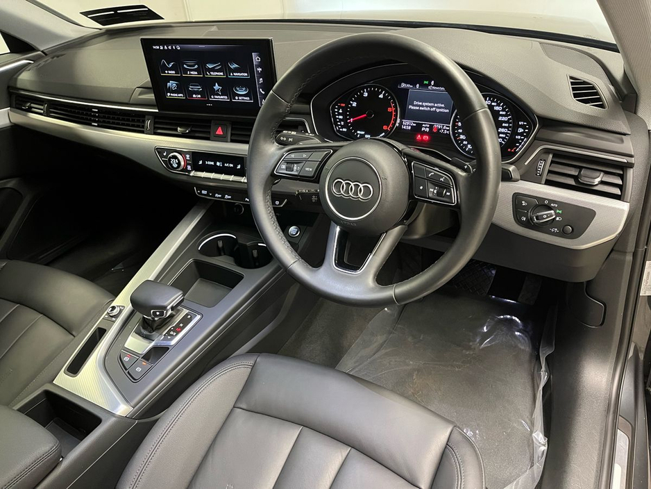 2023 Audi A4 SE 35TDI 163HP - Reversing Camera - Climate Control - Heated Seats - Cruise Control - Auto/Lights/Wipers - Apple CarPlay/Android Auto €37,950