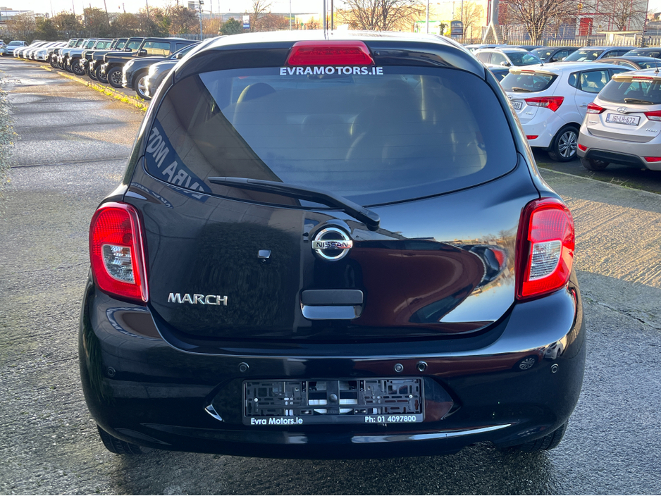 2022 Nissan Micra S AUTOMATIC 1.2 PETROL //REVERSE CAMERA//VERY LOW MILES// €13,950