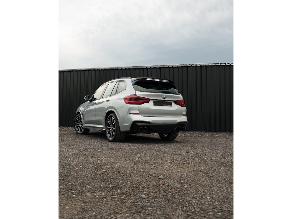 2020 BMW X3 - image 8
