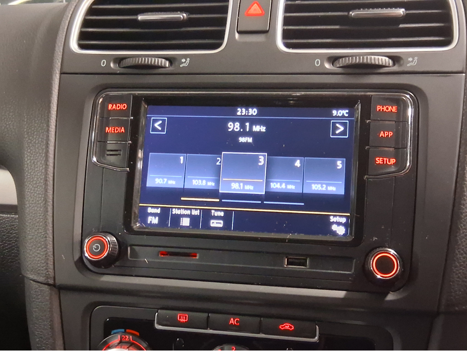 2010 Volkswagen Golf 1.2 TSI €5,995