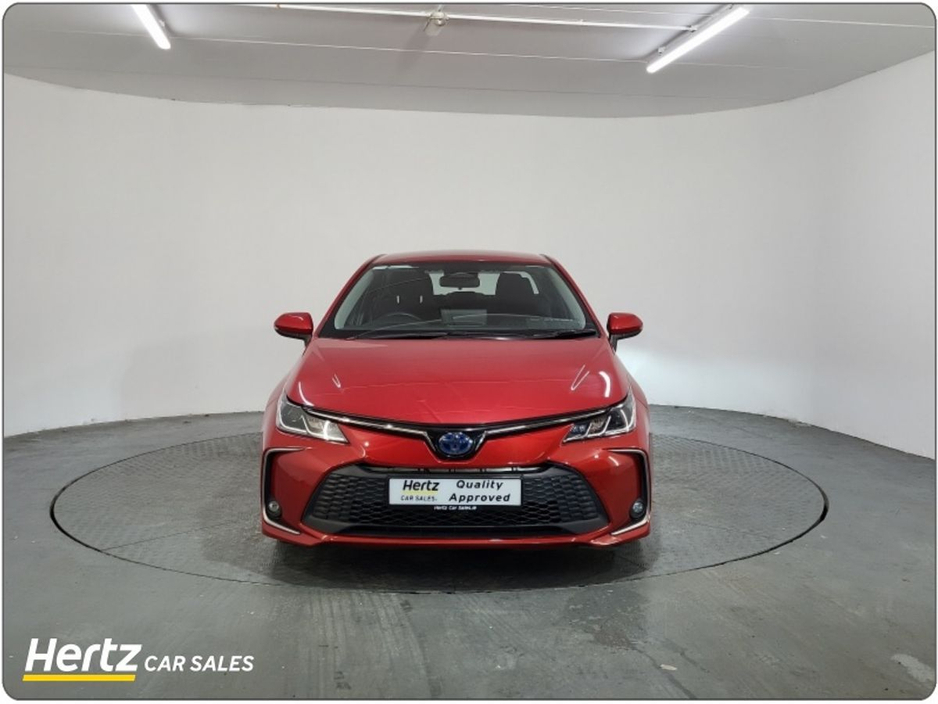 2023 Toyota Corolla LUNA SALOON 1.8 Petrol Automatic €22,795