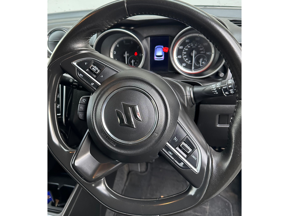 2019 Suzuki Swift - image 8