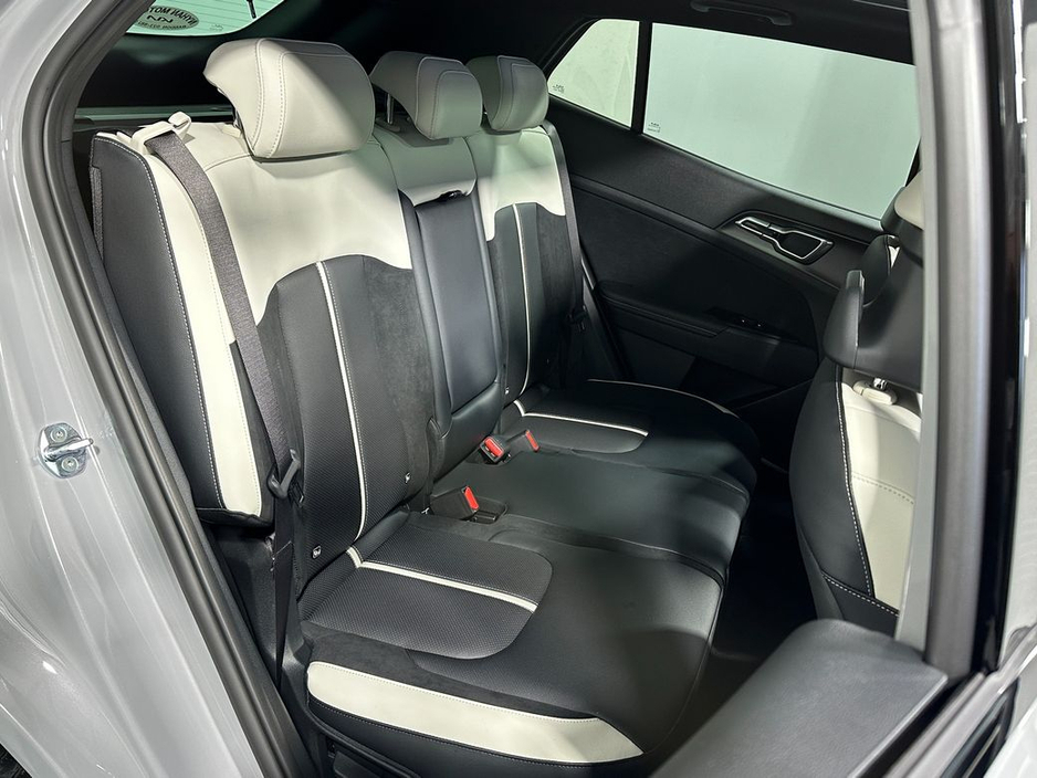 2026 Kia Sportage GT Line Self Charging Hybrid HEV €55,000