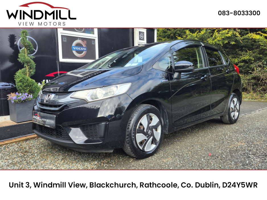 2014 Honda Fit for sale in , Ireland