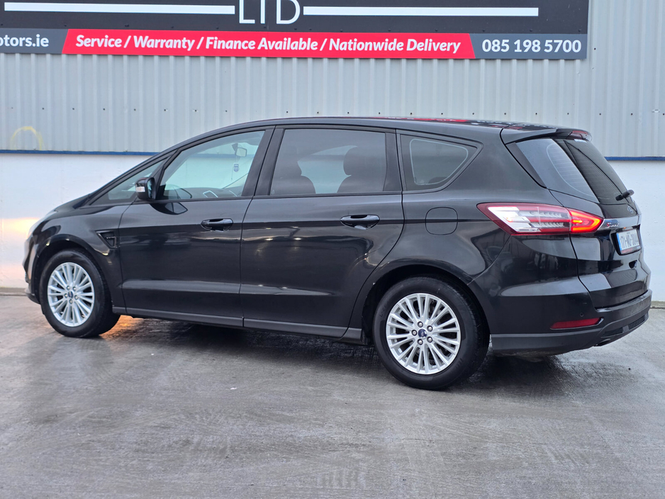 2017 Ford S-Max 2.0 TDCi 150PS Zetec €12,950
