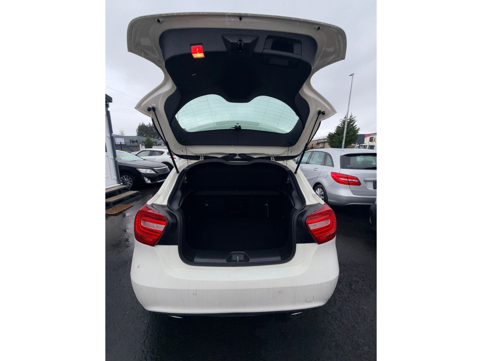 2015 Mercedes-Benz A Class  €14,000