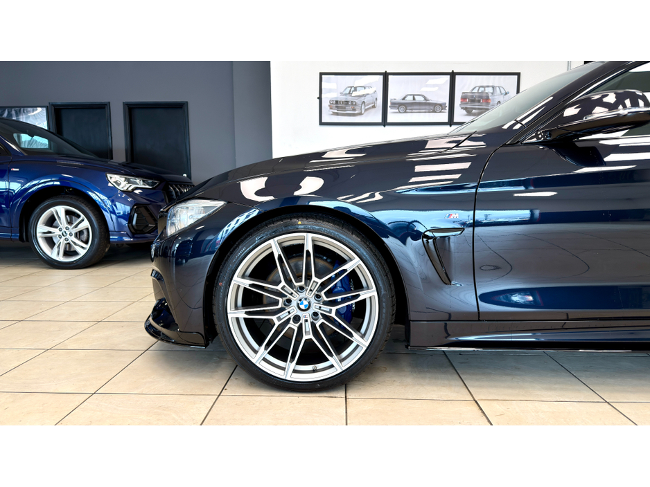 2016 BMW 4 Series - image 5