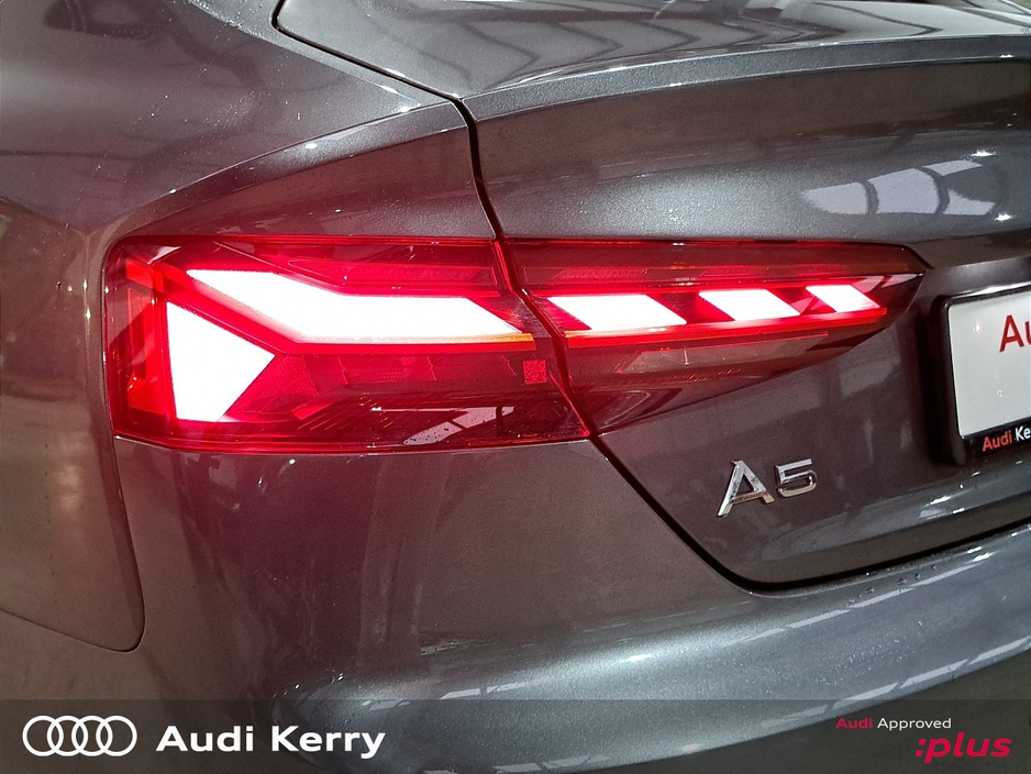 2023 Audi A5 SPORTBACK 35TDI 163BHP S-LINE AUTOMATIC €47,900