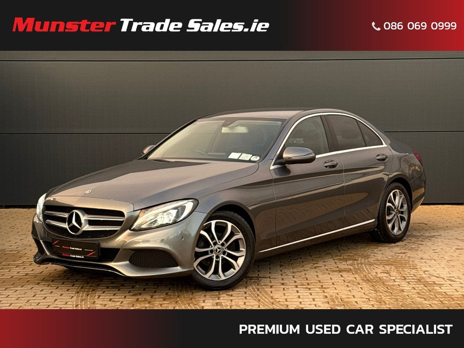 2018 Mercedes-Benz C Class for sale in , Ireland