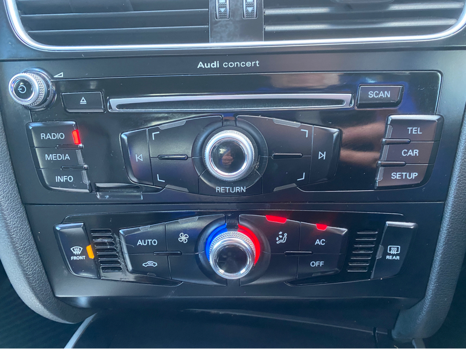 2012 Audi A4 2.0 TDI 143BHP SE 4DR €6,995