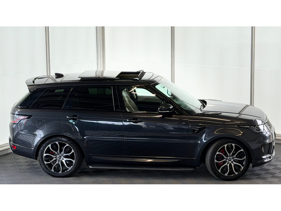 2022 Land Rover Range Rover Sport - image 26