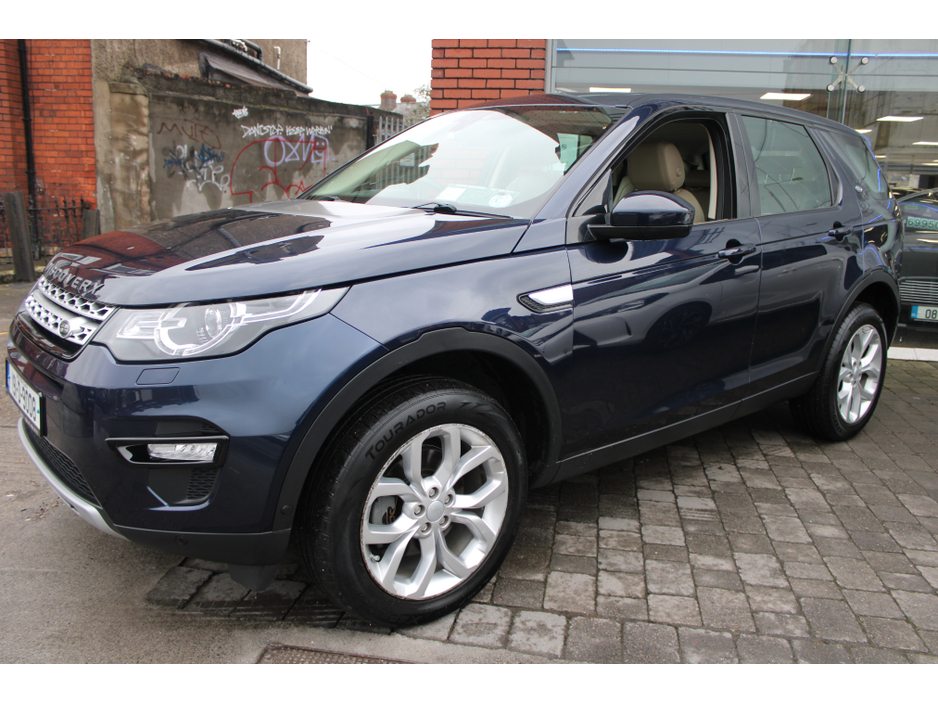 2019 Land Rover Discovery Sport 2.0 TD4 HSE 7SEAT AUTO 4WD €23,950