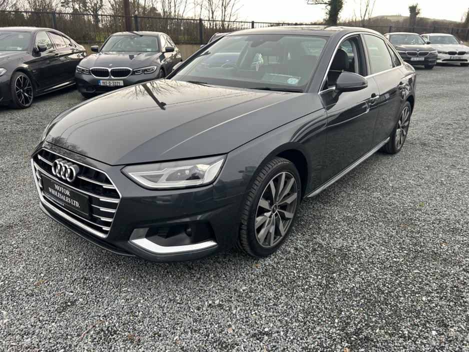 2023 Audi A4 - image 27