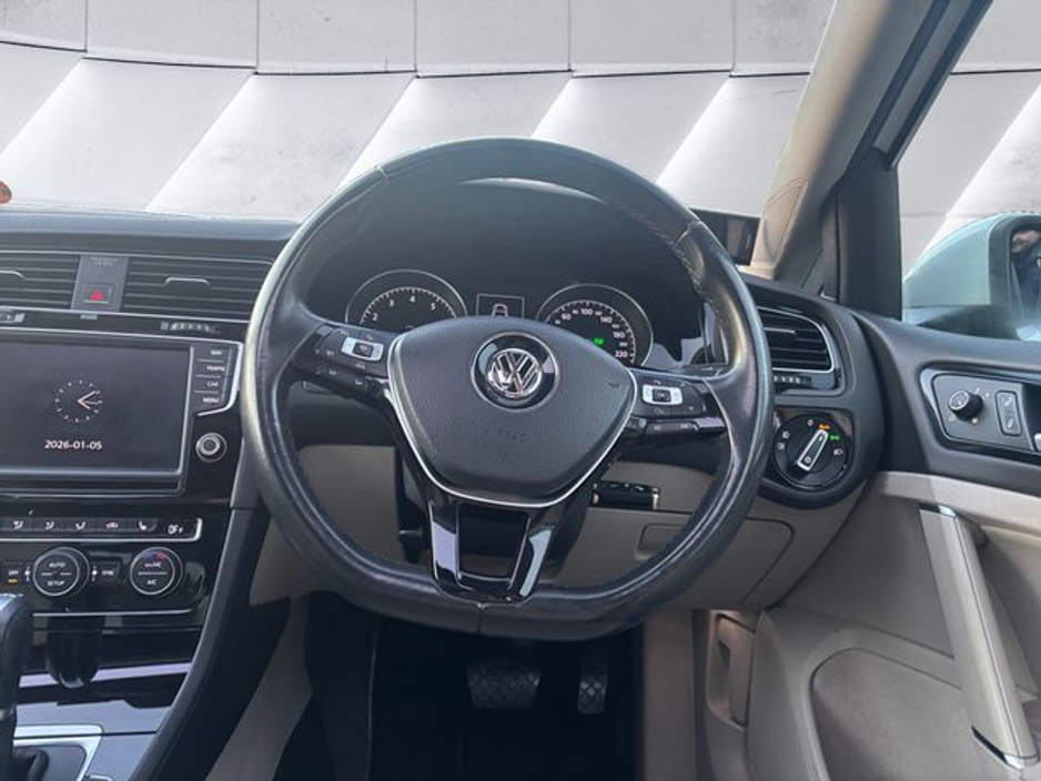 2014 Volkswagen Golf 1.4 Dba-aucpt 5DR Auto €9,995