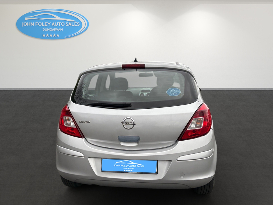 2011 Opel Corsa - image 6