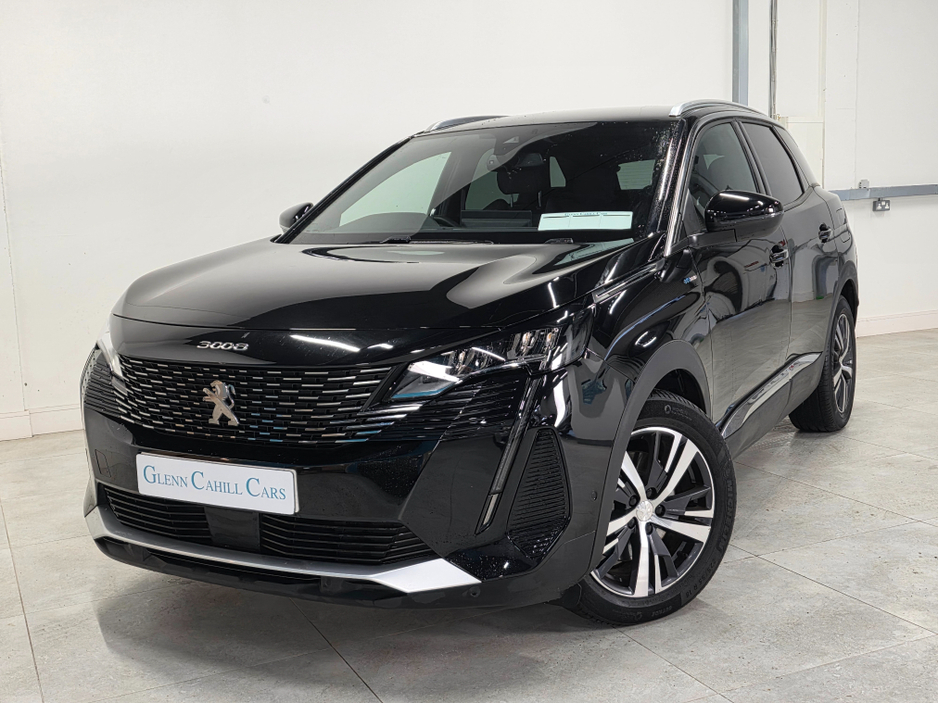 2023 Peugeot 3008 1.6 PHEV Allure Premium Plus 225 €29,750