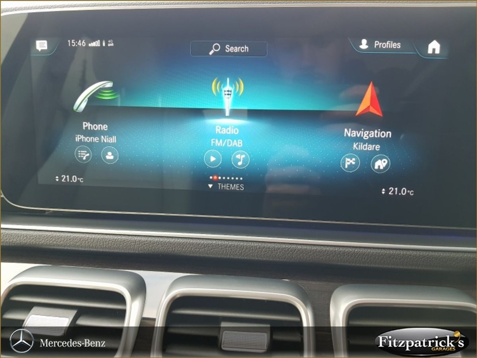 2022 Mercedes-Benz GLE Class GLE 350 de 4MATIC €67,950